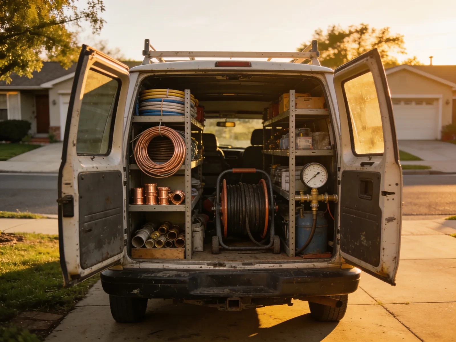 Emergency Plumber company in Florence, TX